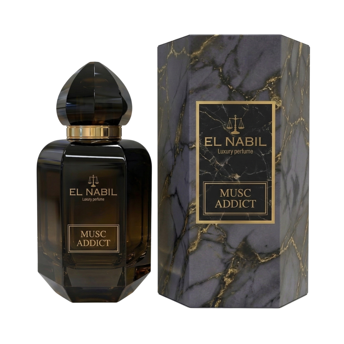 El-Nabil Musc Addict EDP - Islamboekhandel.nl