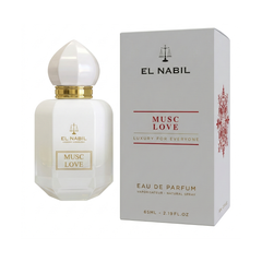 El-Nabil Musc Love EDP - Islamboekhandel.nl