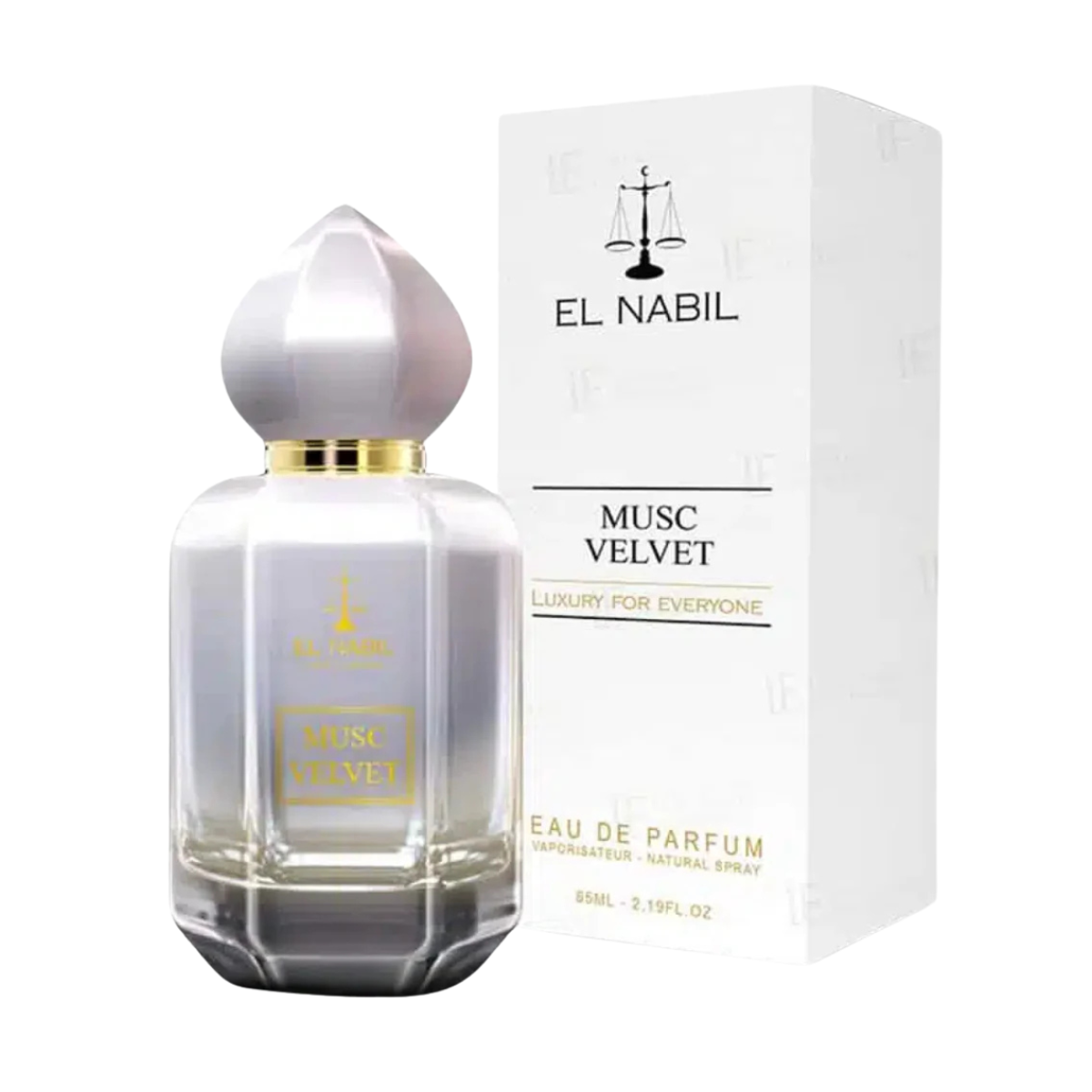 El-Nabil Musc Velvet EDP - Islamboekhandel.nl