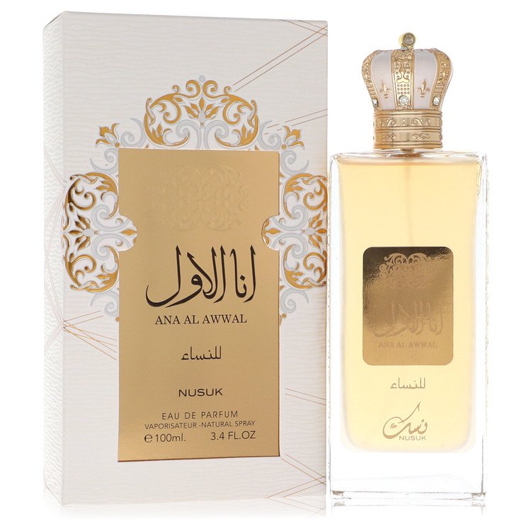 Nusuk Ana al Awal Dames - EDP - Islamboekhandel.nl
