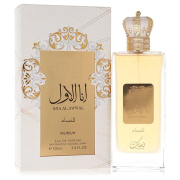 Nusuk Ana al Awal Dames - EDP - Islamboekhandel.nl