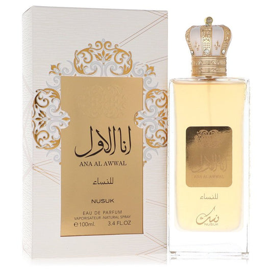 Nusuk Ana al Awal Dames - EDP - Islamboekhandel.nl