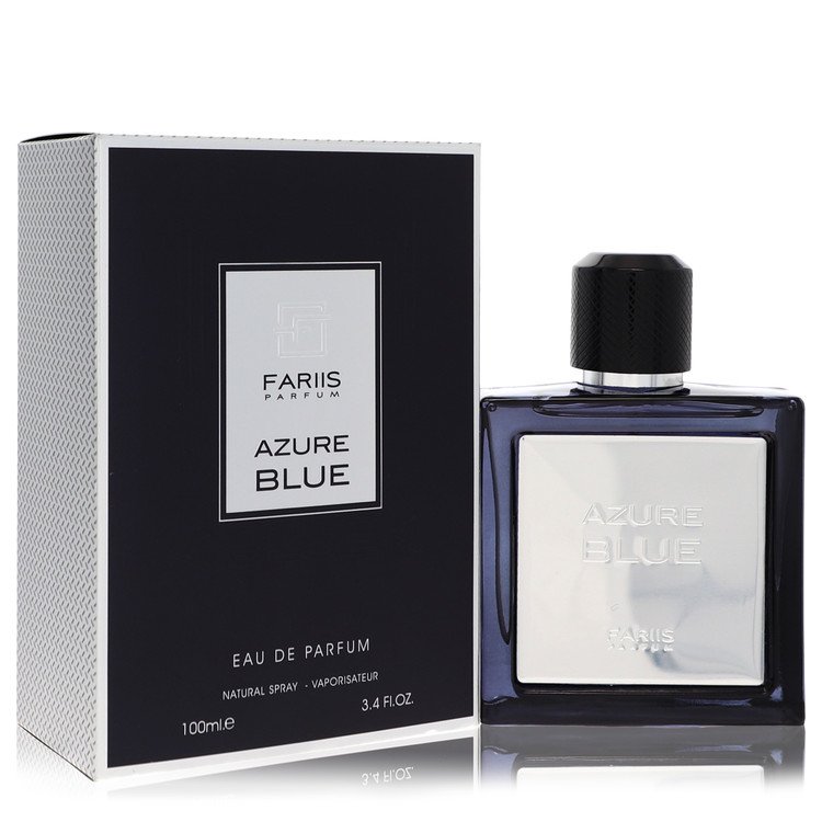 Fariis Azure Blue EDP - Islamboekhandel.nl