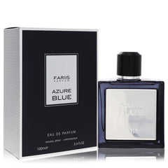 Fariis Azure Blue EDP - Islamboekhandel.nl