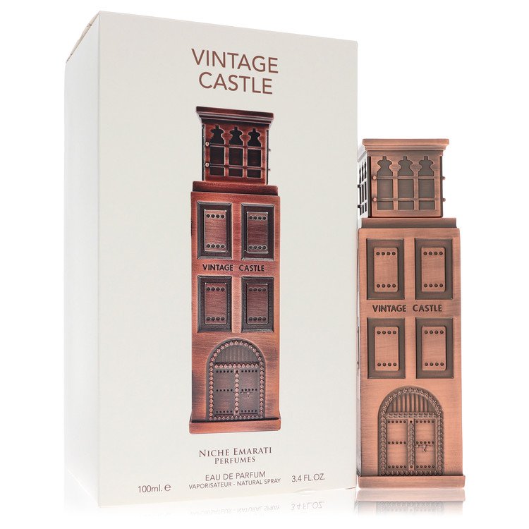Niche Emarati Vintage Castle - EDP - Islamboekhandel.nl
