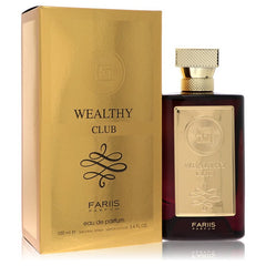 Fariis Wealthy Club EDP - Islamboekhandel.nl