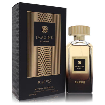 Riiffs Imagine Homme - EDP - Islamboekhandel.nl