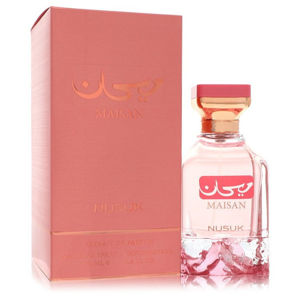 Nusuk Maisan - EDP - Islamboekhandel.nl