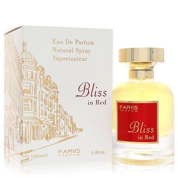 Fariis Bliss in Red EDP - Islamboekhandel.nl