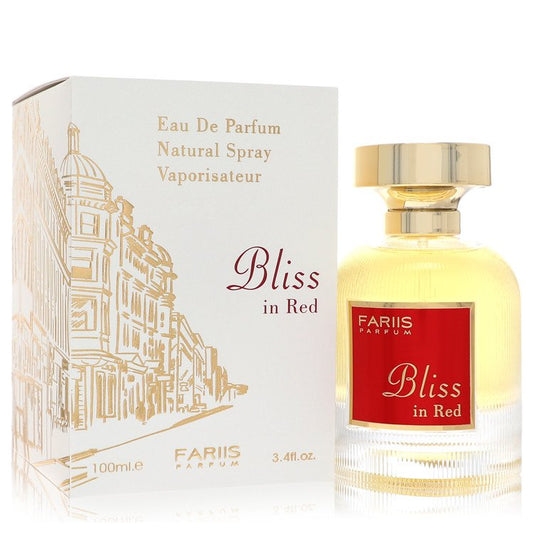 Fariis Bliss in Red EDP - Islamboekhandel.nl