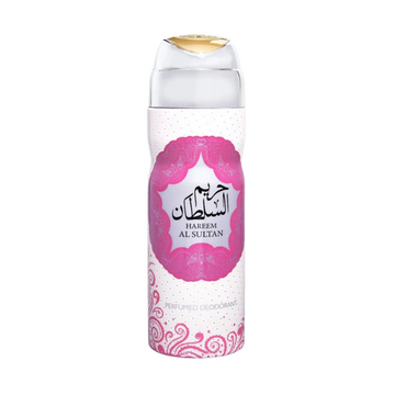 Ard al Zaafaran Hareem al Sultan Deodorant 200ml