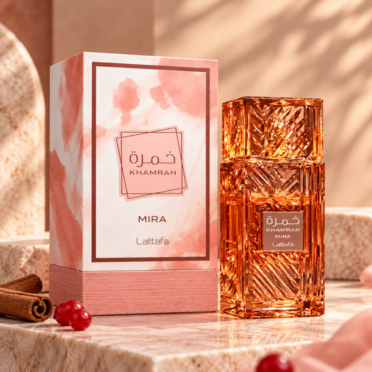 Lattafa Khamrah Mira - EDP