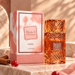 Lattafa Khamrah Mira - EDP