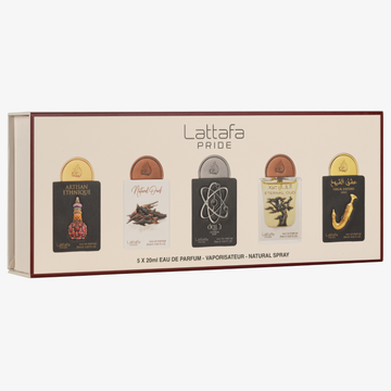 Lattafa Pride No.2 – EDP Cadeauset - Islamboekhandel.nl