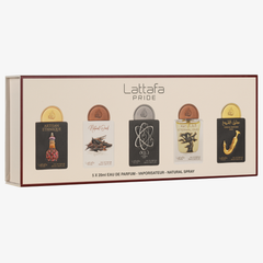 Lattafa Pride No.2 – EDP Cadeauset - Islamboekhandel.nl