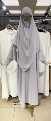 Abaya en Khimarset Butterfly (Medinasilk)