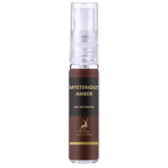 Maison al Hambra Mysterious Amber – EDP