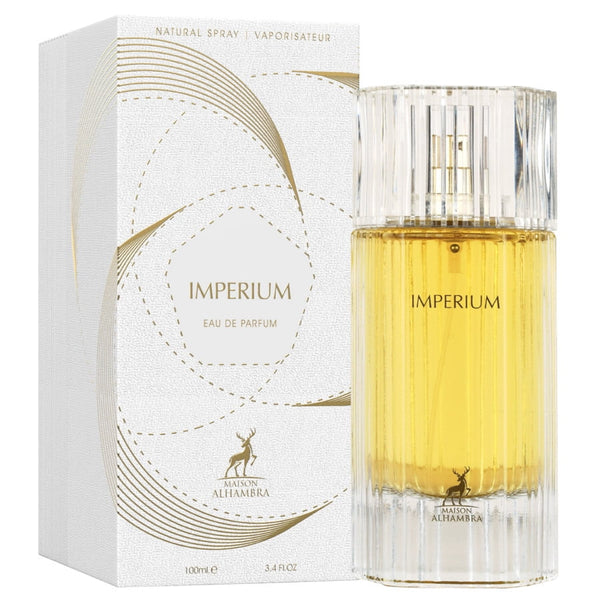 Maison Alhambra Imperium – EDP - Islamboekhandel.nl