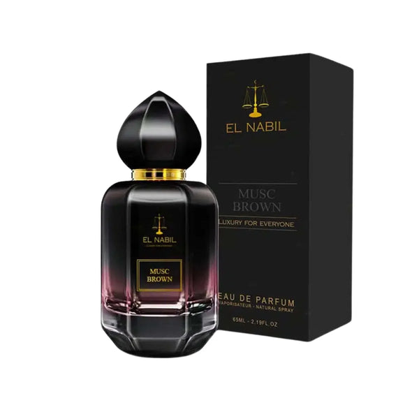 El-Nabil Musc Brown EDP - Islamboekhandel.nl