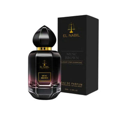 El-Nabil Musc Brown EDP - Islamboekhandel.nl