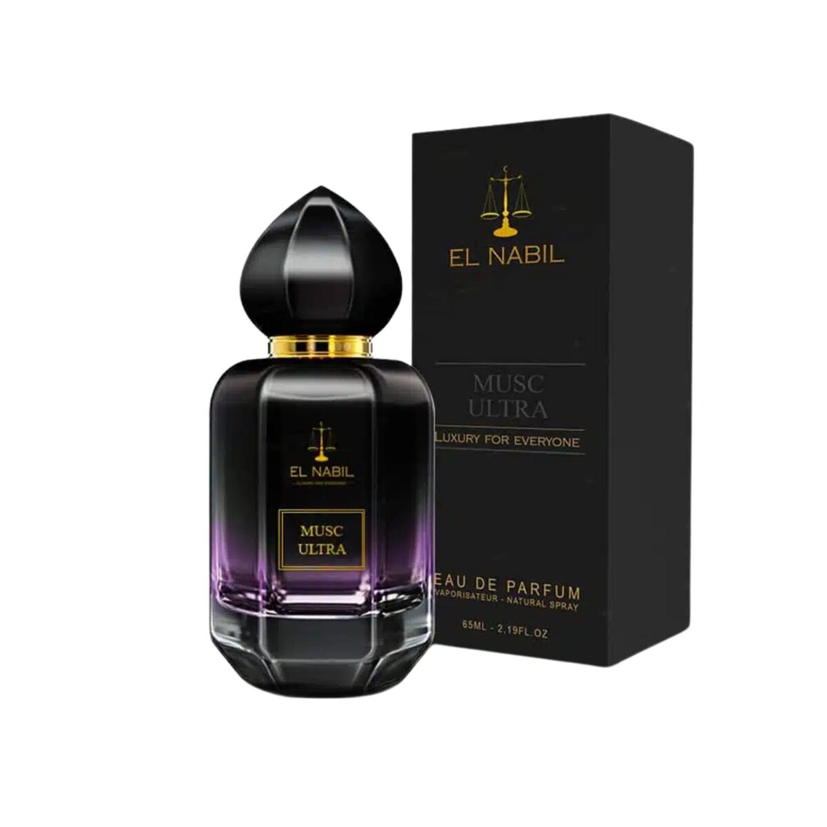 El-Nabil Musc Ultra EDP - Islamboekhandel.nl