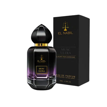 El-Nabil Musc Ultra EDP - Islamboekhandel.nl