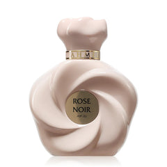 Ahmed Al Maghribi Rose Noir EDP 75 ml - flacon en verpakking