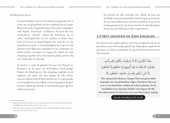 De Correcte geloofsovertuiging (Ibn Baaz)