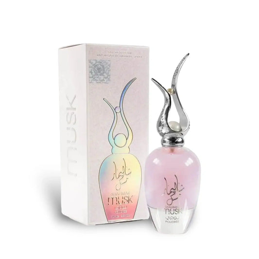 Ard al Zaafaran Shalimar Musk Poudree EDP 100ml