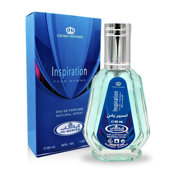Al-Rehab Inspiration - EDP - Islamboekhandel.nl