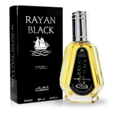 Al-Rehab Rayan Black - EDP - Islamboekhandel.nl