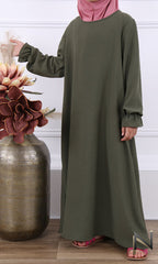 Kinder abaya Noussayba
