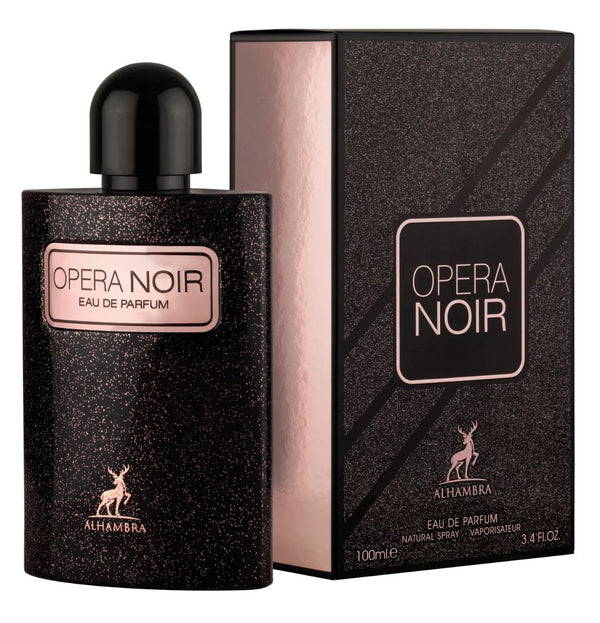 Maison Alhambra Opera Noir - EDP - Islamboekhandel.nl