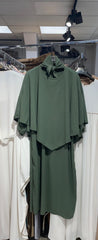 Abaya en khimaar set Binti
