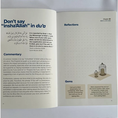 Open boek over islamitische leeringen met focus op de profeet muhammad voor spirituele kennis