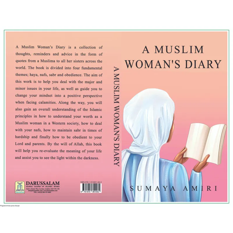 A Muslim Woman’s Diary - Boek