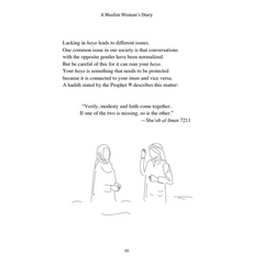 A Muslim Woman’s Diary - Boek