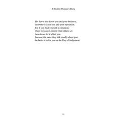 A Muslim Woman's Diary - Islamboekhandel.nl