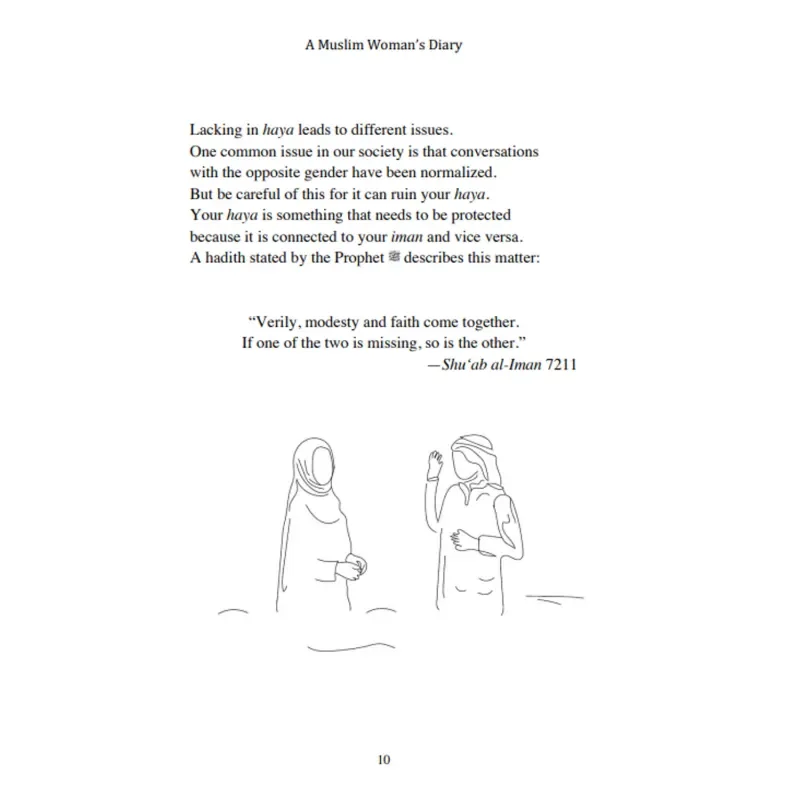 A Muslim Woman's Diary - Islamboekhandel.nl