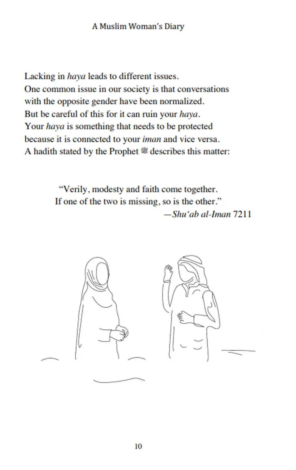 A Muslim Woman's Diary - Islamboekhandel.nl