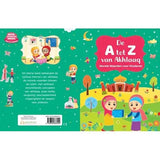 De A tot Z van Akhlaaq - Morele waarden voor kinderen - Islamboekhandel.nl