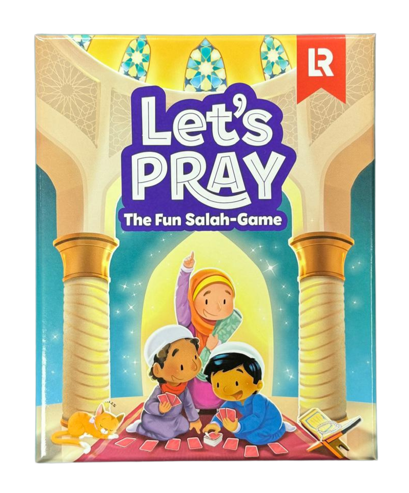 Let's Pray - The Fun Salah Game