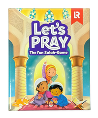 Let's Pray - The Fun Salah Game