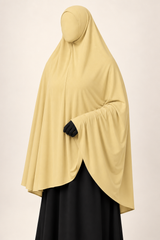 Premium jersey khimar