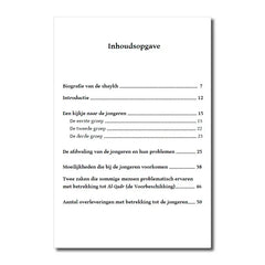 Een aantal problemen onder de jongeren - Islamboekhandel.nl