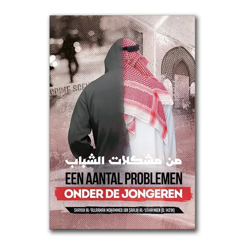 Een aantal problemen onder de jongeren - Islamboekhandel.nl