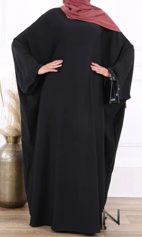 Abaya Butterfly Medina - Islamboekhandel.nl