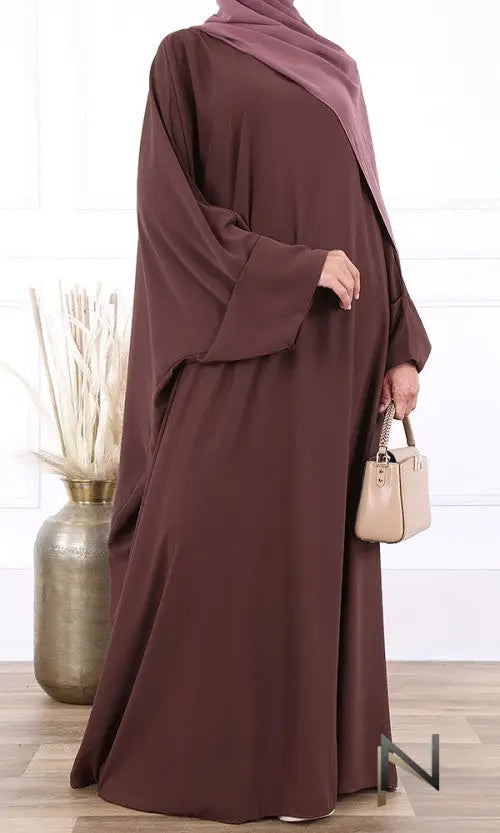 Abaya Butterfly Medina - Islamboekhandel.nl