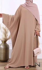 Abaya Butterfly Medina - Islamboekhandel.nl