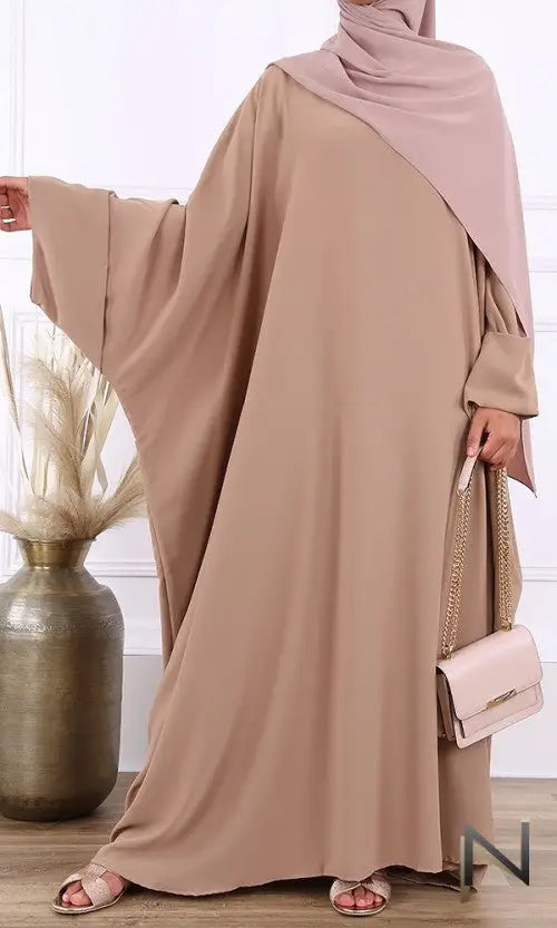 Abaya Butterfly Medina - Islamboekhandel.nl